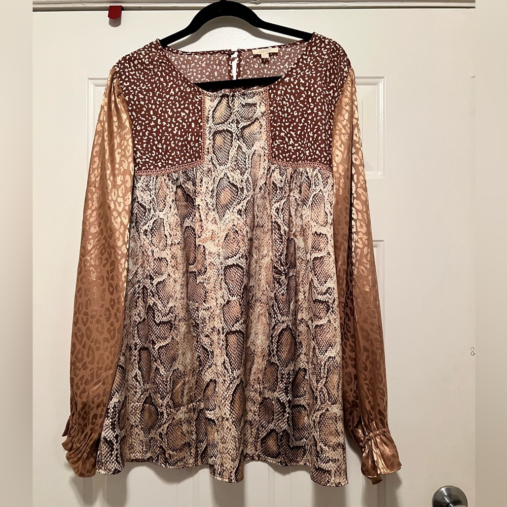 Oddy Boutique Blouse